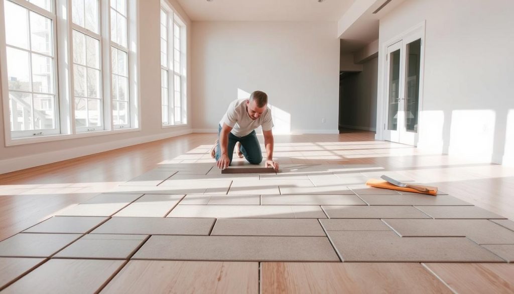 boden fliesen verlegen kosten