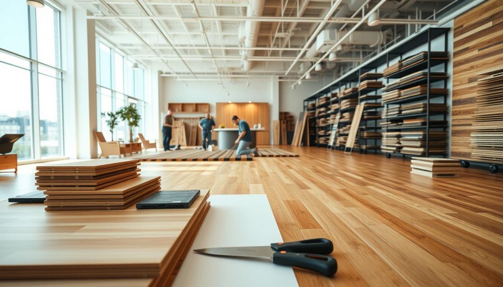 boden verlegen dauer