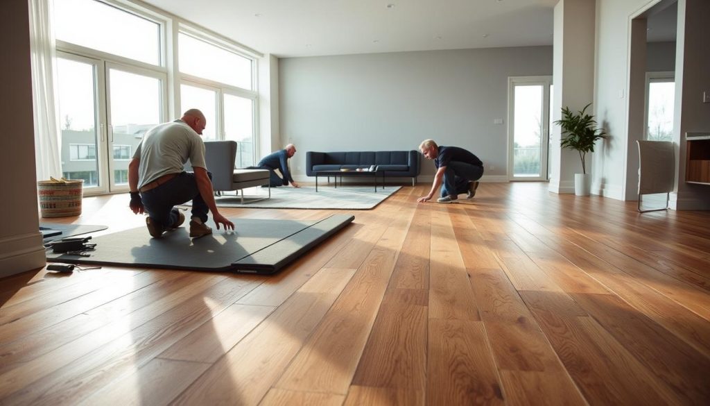 boden verlegen firma