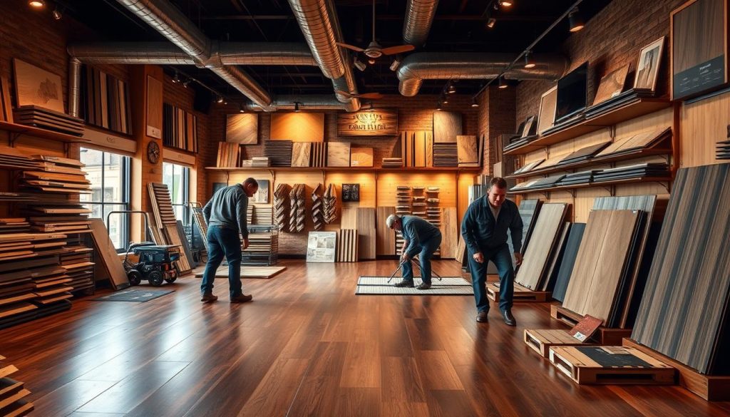 boden verlegen lassen