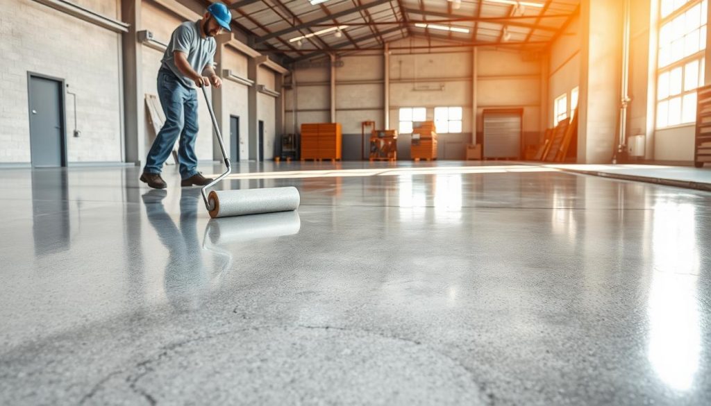 bodenbeschichtung grundierung