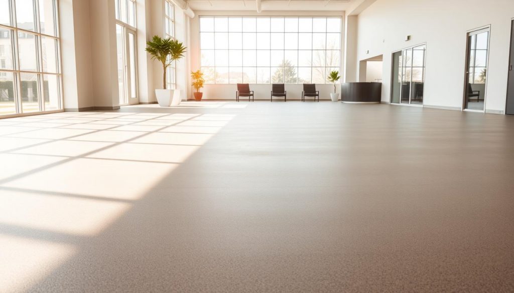bodenbeschichtung matt