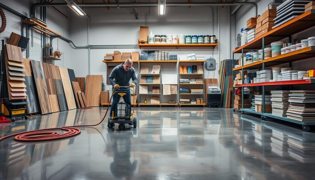 bodenbeschichtungen werkstatt