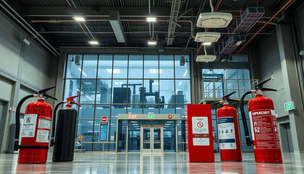 brandschutz in der nähe