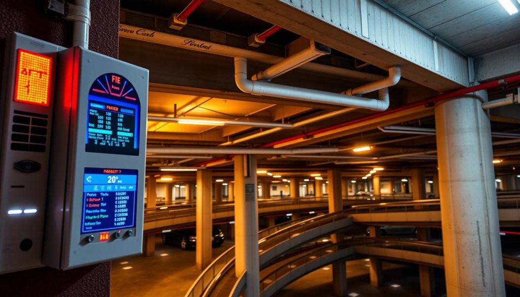 brandschutz tiefgarage