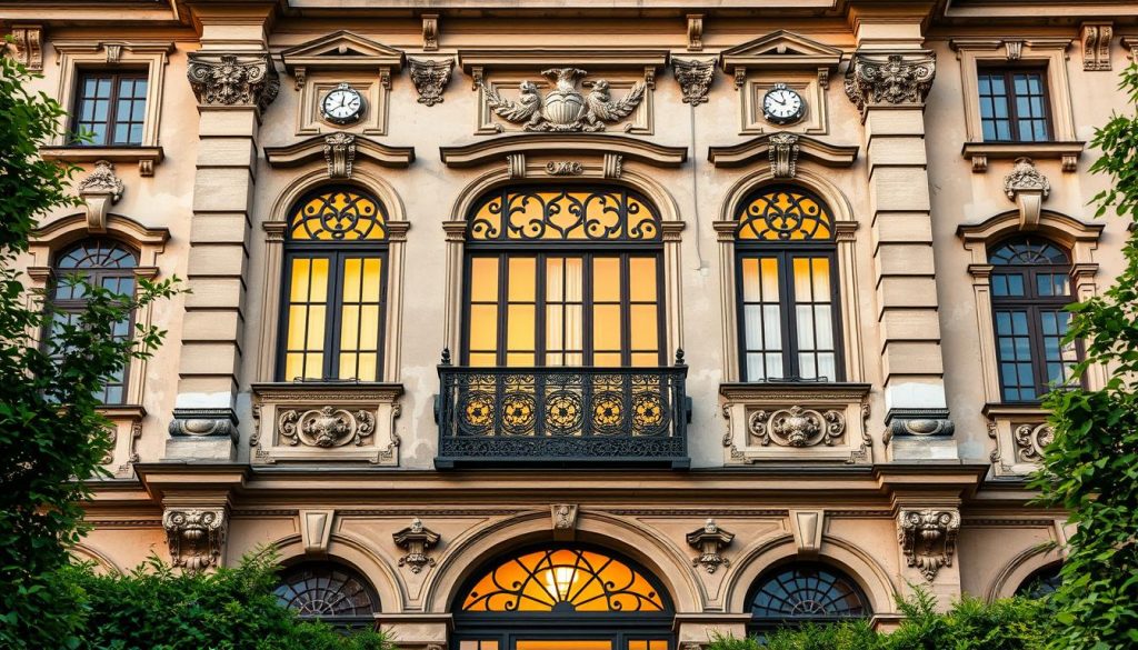 fassadensanierung altbau