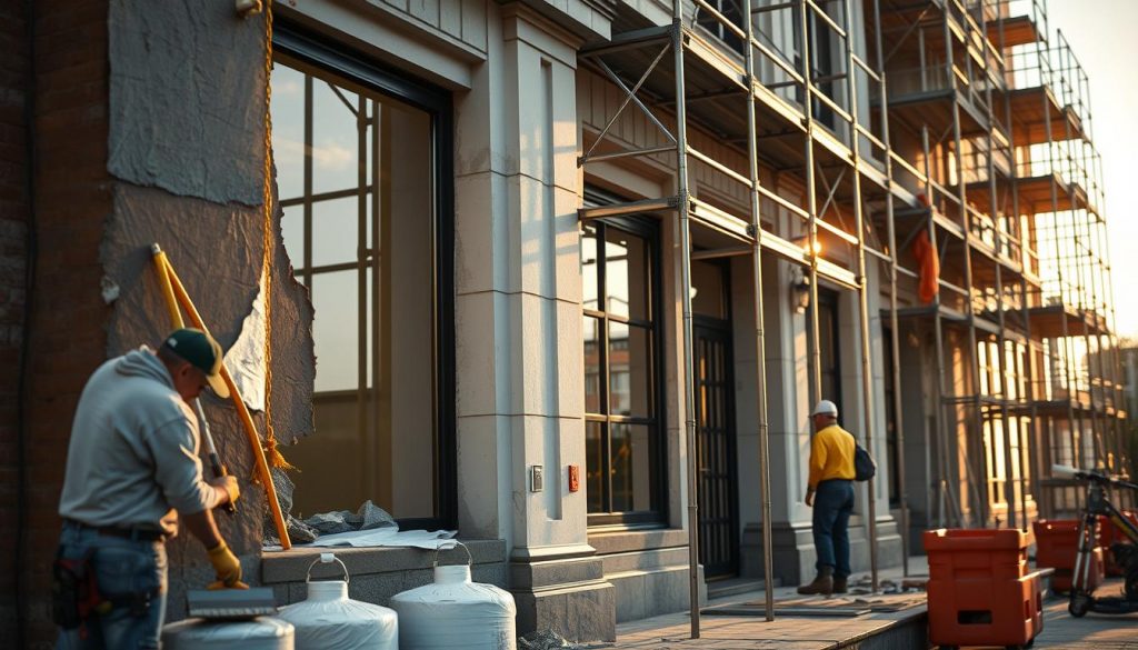 fassadensanierung in der nähe