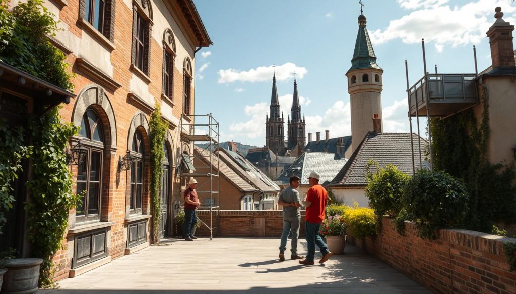 sanierung altbau förderung