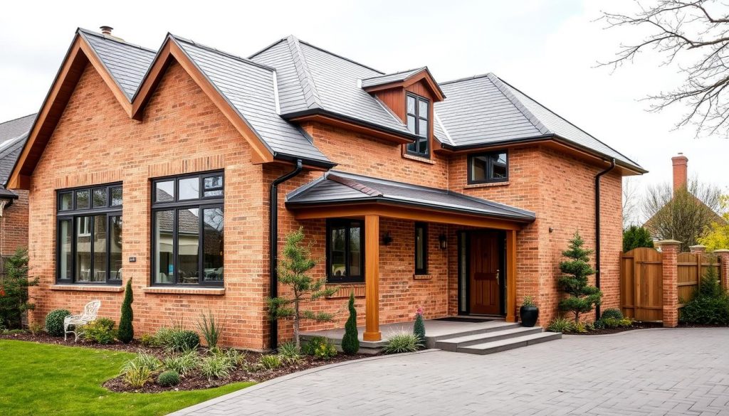 sanierung doppelhaushälfte