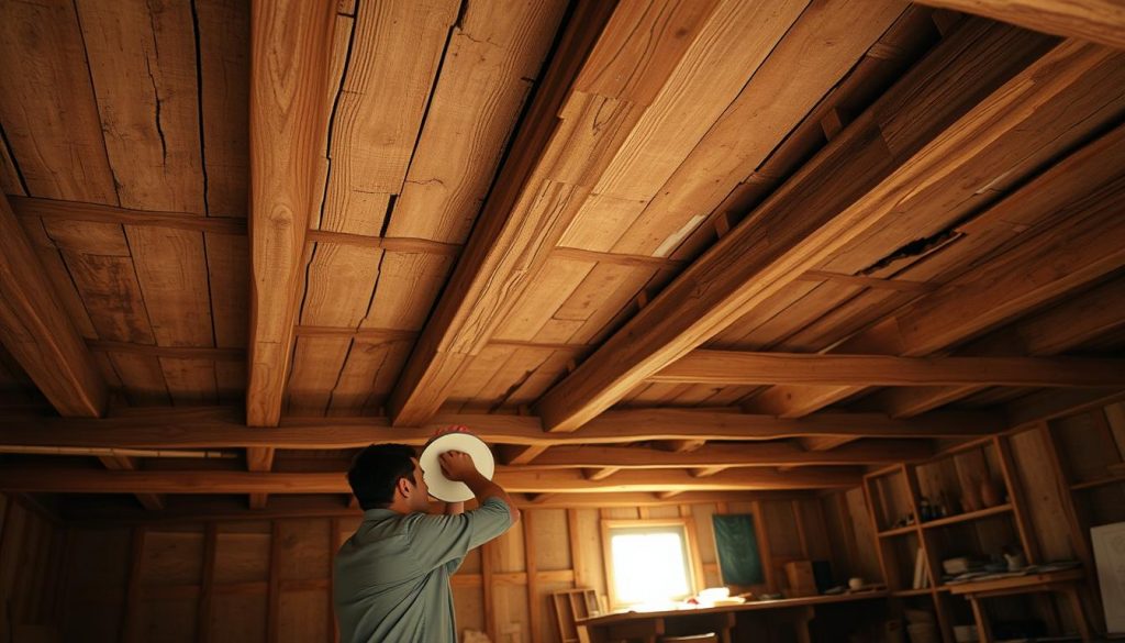 sanierung holzbalkendecke