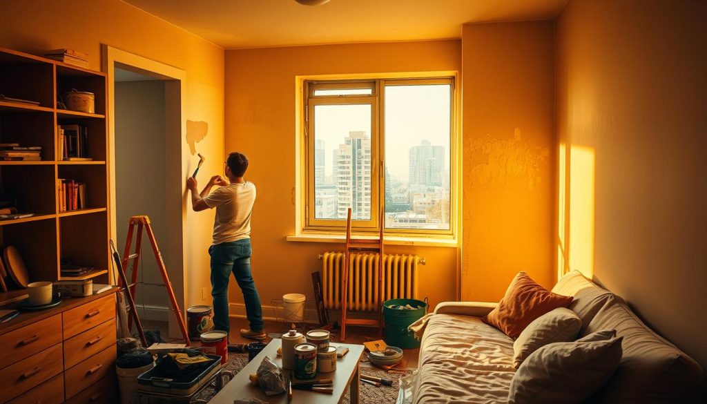 Fristen für Renovierungen