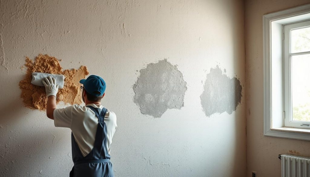 Schritt-für-Schritt Schimmelsanierung