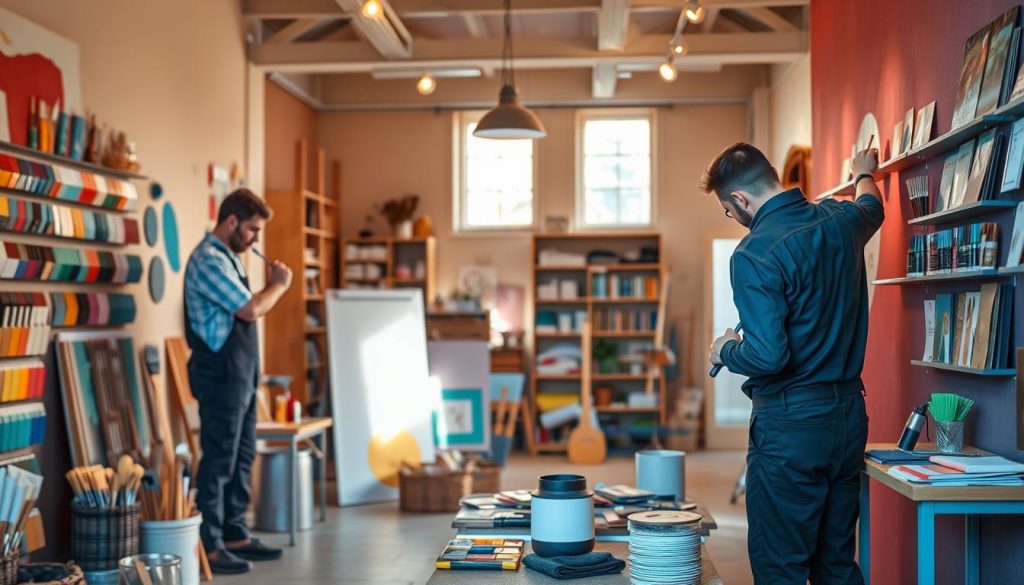 malerarbeiten frankfurt