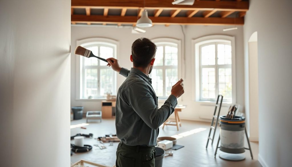 malerarbeiten privat