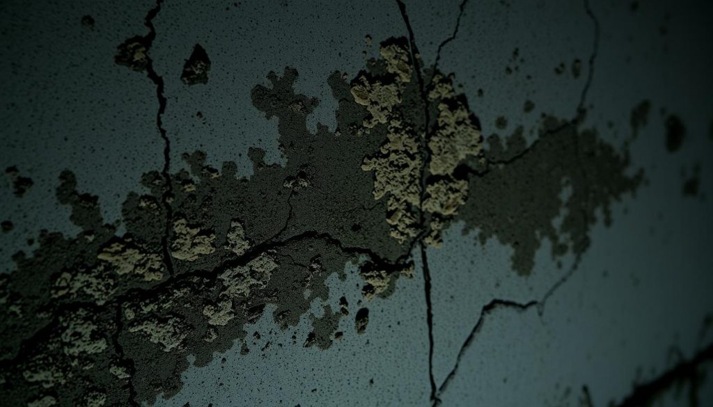 schimmel an der wand was tun