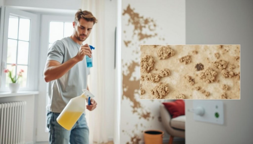 schimmel in der wohnung