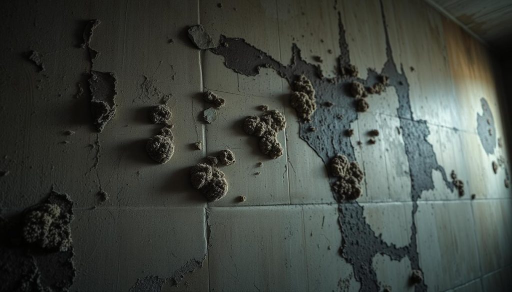 schimmelsanierung dauer