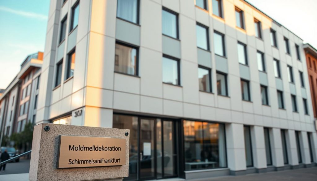 schimmelsanierung frankfurt