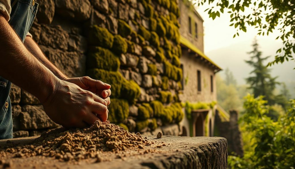 sumpfkalk mischverhältnis