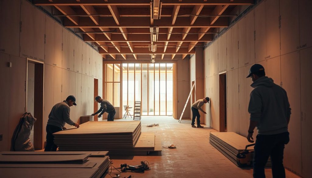 trockenbau in der nähe