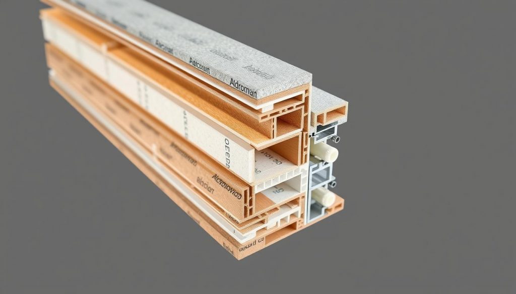 trockenbauwand profile
