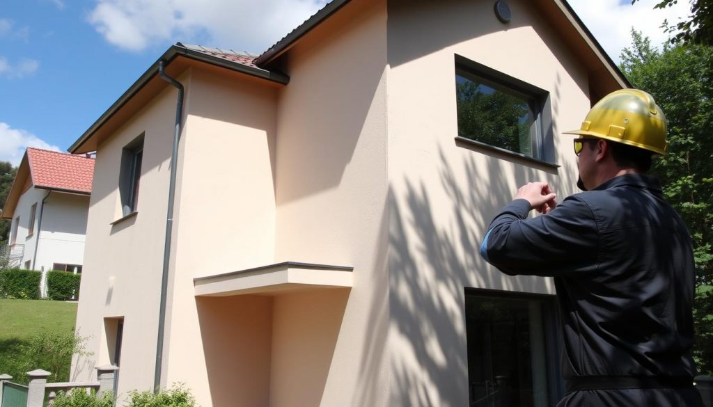 verputzen haus kosten