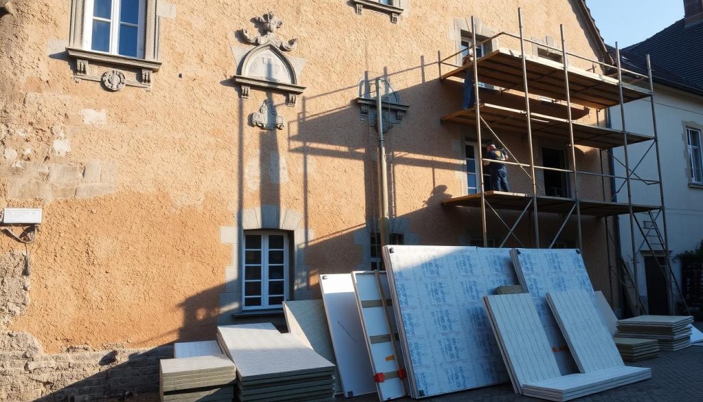 wärmedämmung altbau