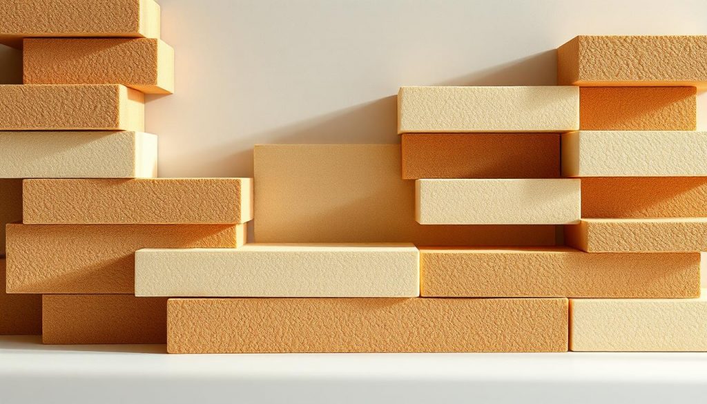 wärmedämmung material